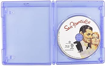 Blu-ray San Francisco Book