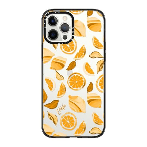 Coque iPhone 12 Pro Max CASETiFY pour sécuriser vos déplacements avec élégance