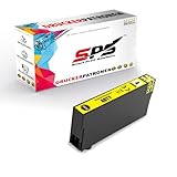 ✎ ZERTIFIZIERTES PRODUKT: SPS C13T07U440 Druckerpatronen sind nach den DIN-Normen ISO 9001 & ISO 14001 zertifiziert & wir bieten 3 Jahre Herstellergarantie auf alle Toners & Druckerpatronen.