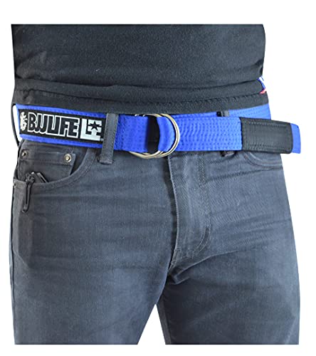 Combat Corner Brazilian Jiu Jitsu Life Street Belt