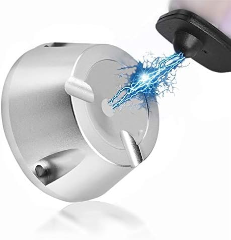 50 Pezzi Antifurto Per Ganci Espositivi - Diametro 4-8mm Per Negozi E Supermercati | Nero 8mm