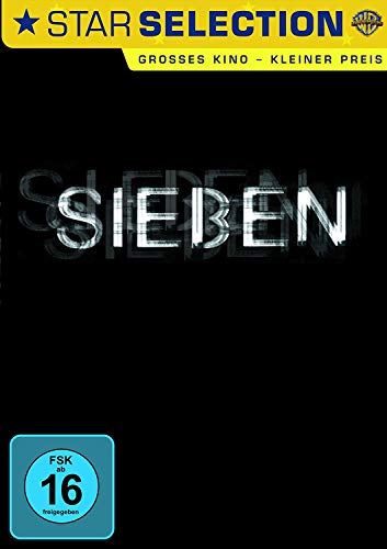 Seven [Reino Unido] [DVD]