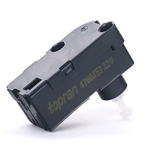 TOPRAN 116 175 motor- ajuste del faro