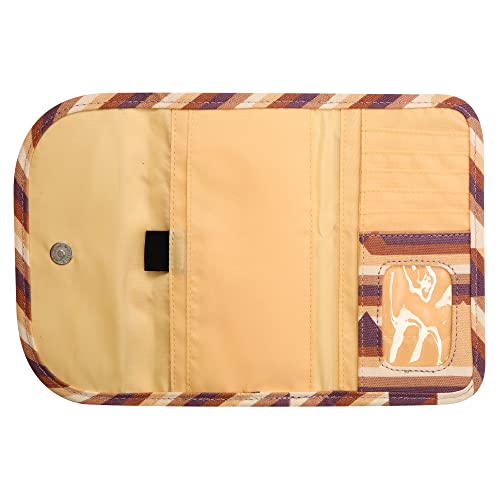 KAVU Big Spender Tri-fold Wallet Clutch Travel Organizer3