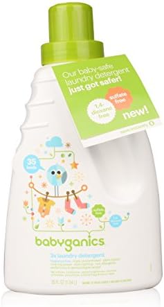 Babyganics Baby Laundry...