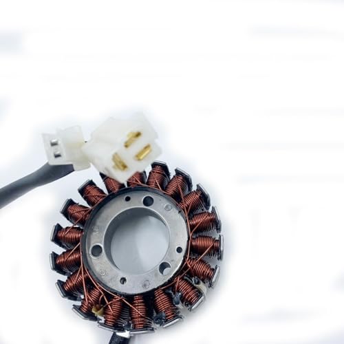 Estator YP250 de 93mm para reparar el encendido de scooters y ATV 300cc 4