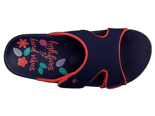 Image of Spenco Women's Orthotic Sandal Slide | Walking Sandals