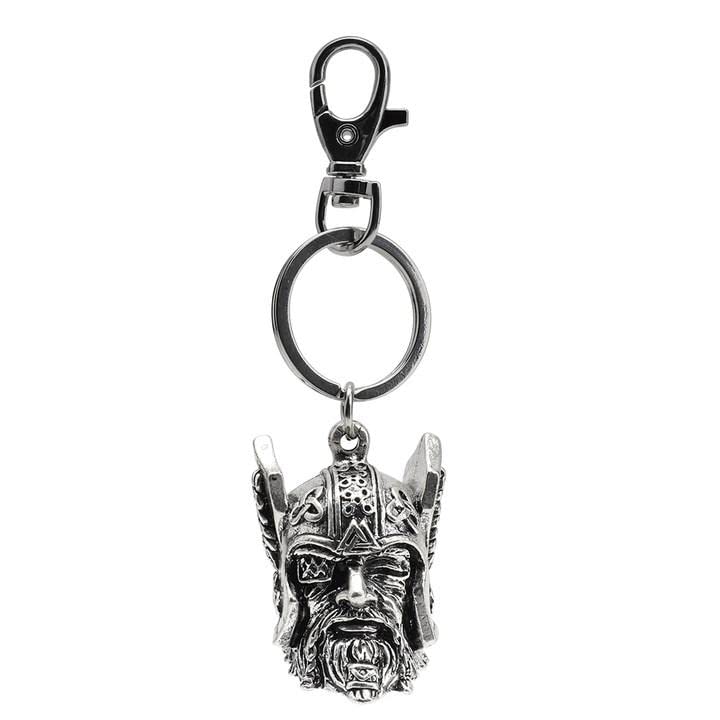 Lucky Bell Keychain Car Motorcycle Biker Hanging Charms Lucky