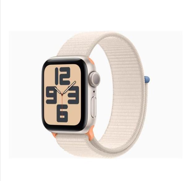 Amazon | 【整備済み品】Apple Watch SE 第2世代 2023モデル (GPS 