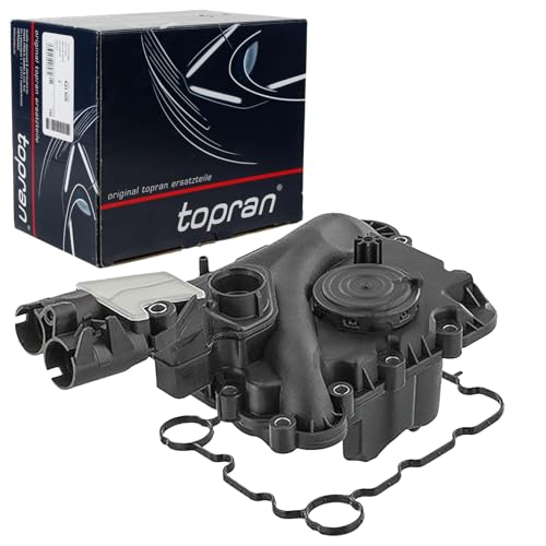 TOPRAN Soupape (ventilation du carter) 118684