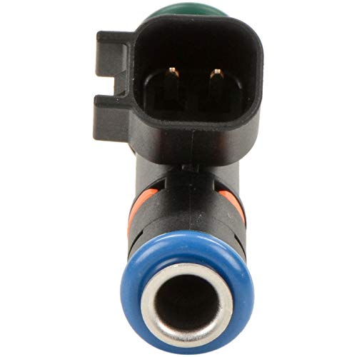 BOSCH 62383 Original Equipment Fuel Injector - Compatible with Select Ford C-Max, Focus, Fusion, Transit Connect; Lincoln MKZ - Single