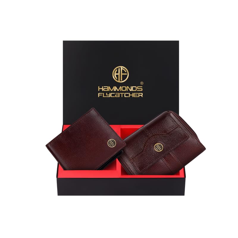 HAMMONDS FLYCATCHER Leather Wallet ...