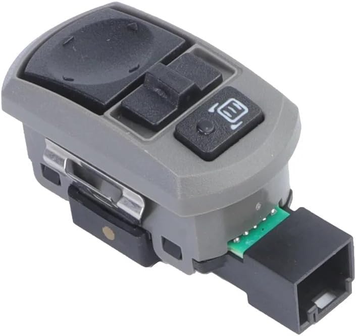 Auto Parts New 57759521 577.59521 Master Adjust Knob Mirror Switch Button Rear Mirror for Kenworth Truck P271098001 901-5401, SHMYNEG123