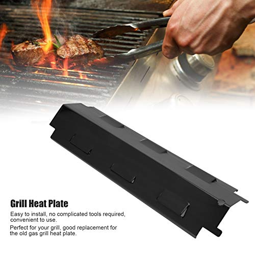 Grillwarmteplaat, BBQ-hittetent zwart voor Charbroil 463230710 - Afbeelding 6