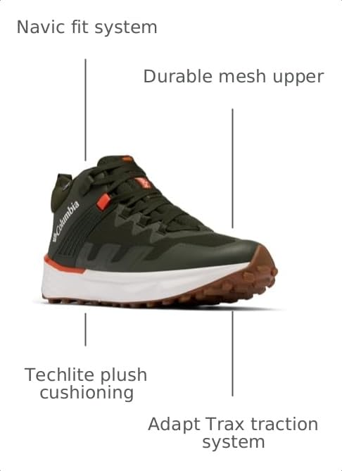 Image of Columbia Facet 75 Mid Outdry