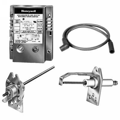 Honeywell Multiple Parts - Q347A1004/U y343-1
