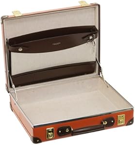 GLOBE-TROTTER アタッシュケース オリジナル · アタッシェ | ネイビー