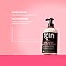 tgin Rose Water Smoothing Leave In Conditioner – Lightweight Moisture Hair Conditioner for Curly, Coily & Wavy locks – Curly Hair Products Hydrates that Detangles & Defines Without Buildup – 13 Oz