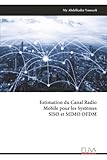  Estimation du Canal Radio Mobile pour les Systèmes SISO et MIMO OFDM