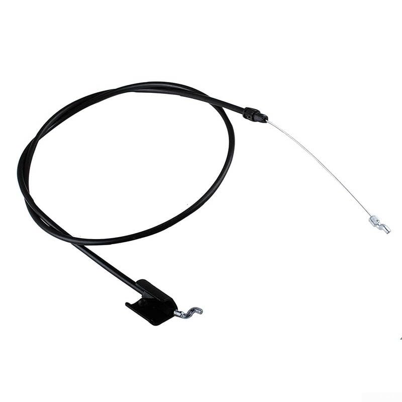 Jonikuper Cable del acelerador del motor,Cable del acelerador del cortacésped,para 158152 582991501, accesorios para cortacésped de gasolina