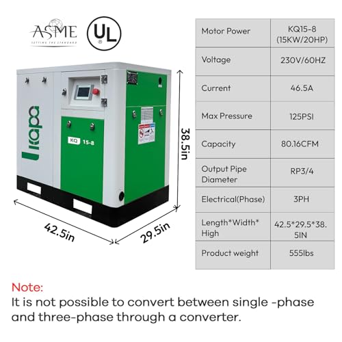 industrial air compressor 2026 9