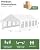 16x32FT Large Party Tent, Heavy Duty Outdoor Event Tent, Wedding Tent with Removable Sidewalls & Church Windows, Carpas para Fiestas with Storage Bags for Parties, Weddings, BBQs, Temporary Shelter