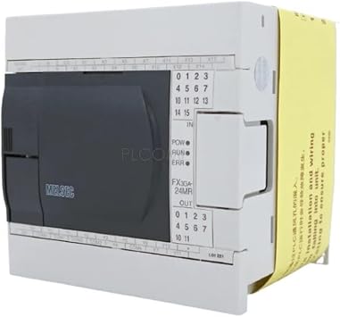 وحدة PLC جديدة FX3GA-24MR-CM FX3GA-24MT-CM 24MR 24MT 14/10 لـ FX3G FX3GAFX3GA-24MT-CM