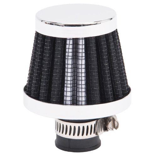 Edelbrock 43510 Valve Cover Breather, Black