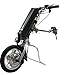 Firefly Electric Wheelchair Power Attachment - Transform Your Manual Wheelchair Silver