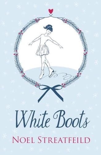 White Boots 0007950233 Book Cover