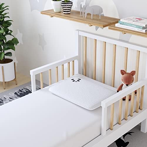 Panda Kids Memory Foam Bamboo Pillow (Toddler)