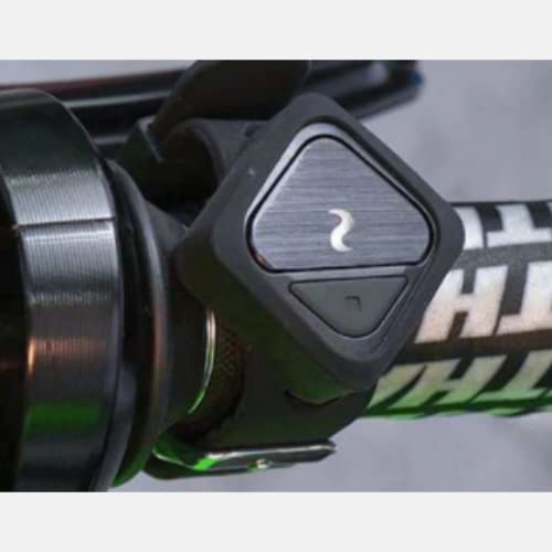 Drift Innovation Bluetooth-Fernbedienung - Starten, stoppen und ändern Sie den Modus Ihrer Action-Kamera aus der Ferne. Mit Handschlaufe. Drift Kamera Zubehör Kompatibel mit Ghost XL und XL Pro - Image 7