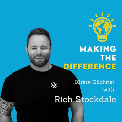 Redefining Conservation with Rich Stockdale