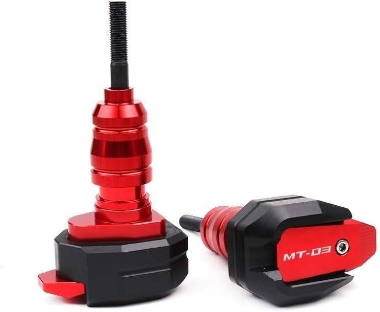 Z - Marco de protección contra caídas CNC para motocicleta, protector de carenado, protector anti choque para Yamaha MT-03 MT03 MT 03 2015-2018 X