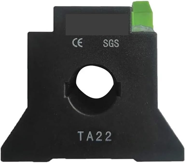 TA22-100/200/300/400/500 Input 80A/100A/150A/200A Output 80mA/50mA/20mA Through Core Precision Current Transformer(TA22-500)