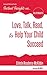 Instant Insights on...Love, Talk, Read, to Help Your Child Succeed
