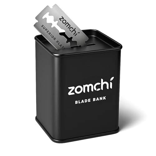 Gillette Mach3 Razor Refills for Men, 4 Razor Blade Refills