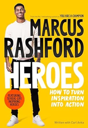 Heroes: How to Turn Inspiration Into Action Main Market Edition Heroes: How to Turn Inspiration Into Action Main Market Edition book cover