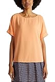 ESPRIT Collection Damen 020EO1F310 Bluse, 820/ORANGE, XS