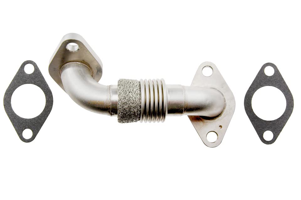 TUBO recirculacion GASES EGR compatible con VOLKSWAGEN POLO/TOURAN 1.9 TDI - 038131521BL