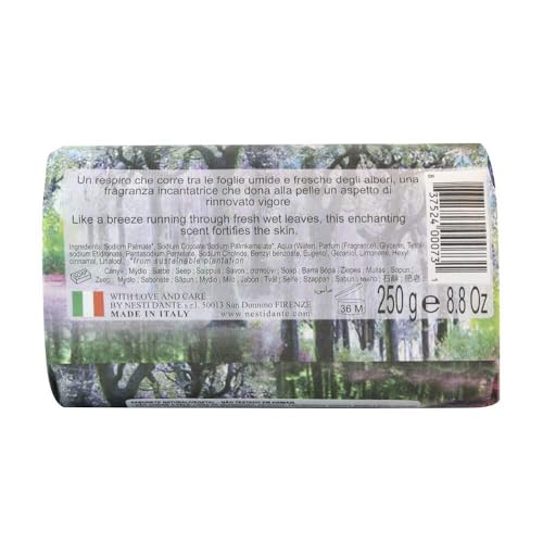 Nesti Dante Emozioni In Toscana Natural Soap - Enchanting Forest 250g/8.8oz image 4