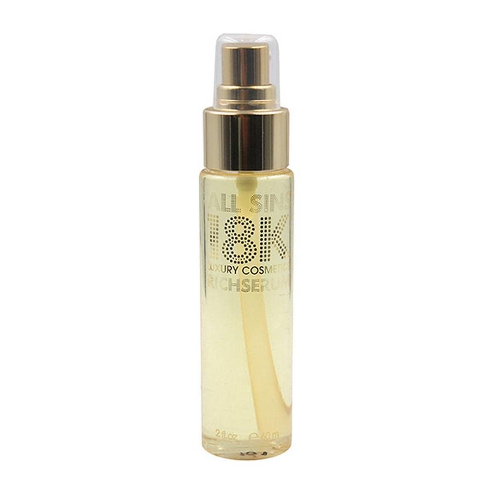 All Sins 18K Riche Gold Serum Hair – 60 ml