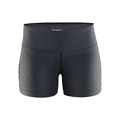 CRAFT Women's Stretch Running Shorts CR1903327 Cover