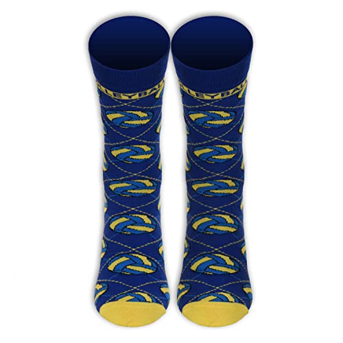 Image of Euroscarves Sports-Themed Socks, Made in EU