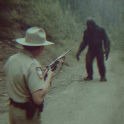 Park Ranger WARNS Of NEW SPECIES In TEXAS (Horror Story) copertina