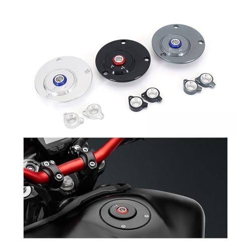 Bouchon réservoir de carburant XJR 1300 remplacement étanche 2007 - 2