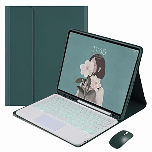 IPad Air 7 11C` (M3) 2025 pL[{[hP[XAMz_[ABluetooth}EXt}OlbgECXobNCgL[{[h,Dark green