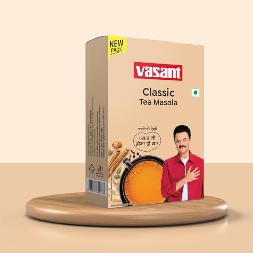Té Masala 100 g miniatura 4