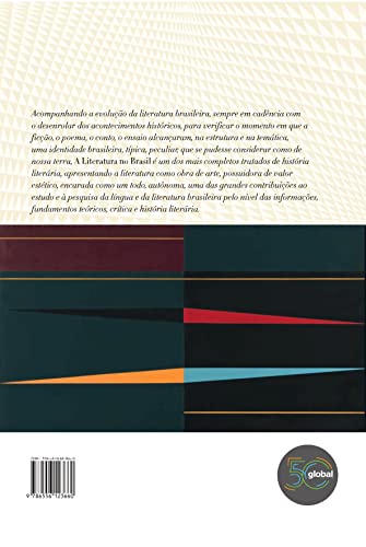 A literatura no Brasil - Era Modernista: Volume V