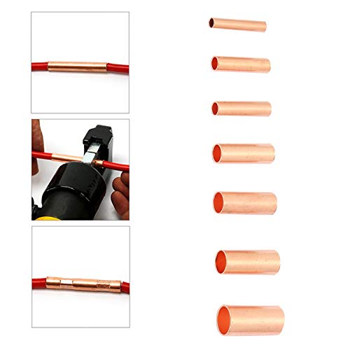 Encuentra reviews de Conector de cobre - los más vendidos. 6 Imagen adicional